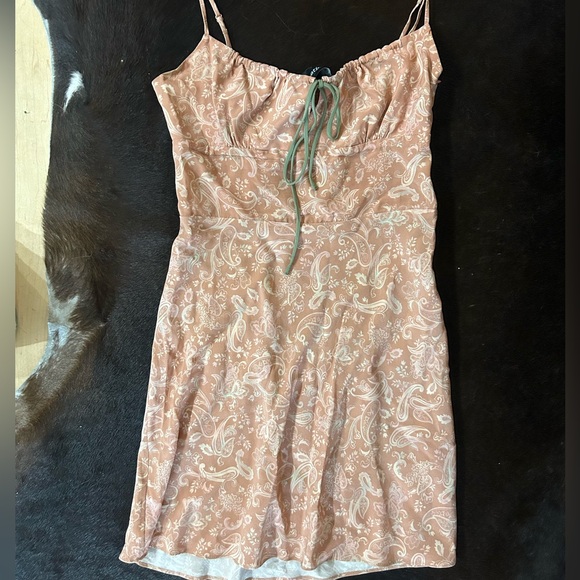 Realisation Par The Inez Dress in Dazed print. - Picture 1 of 5